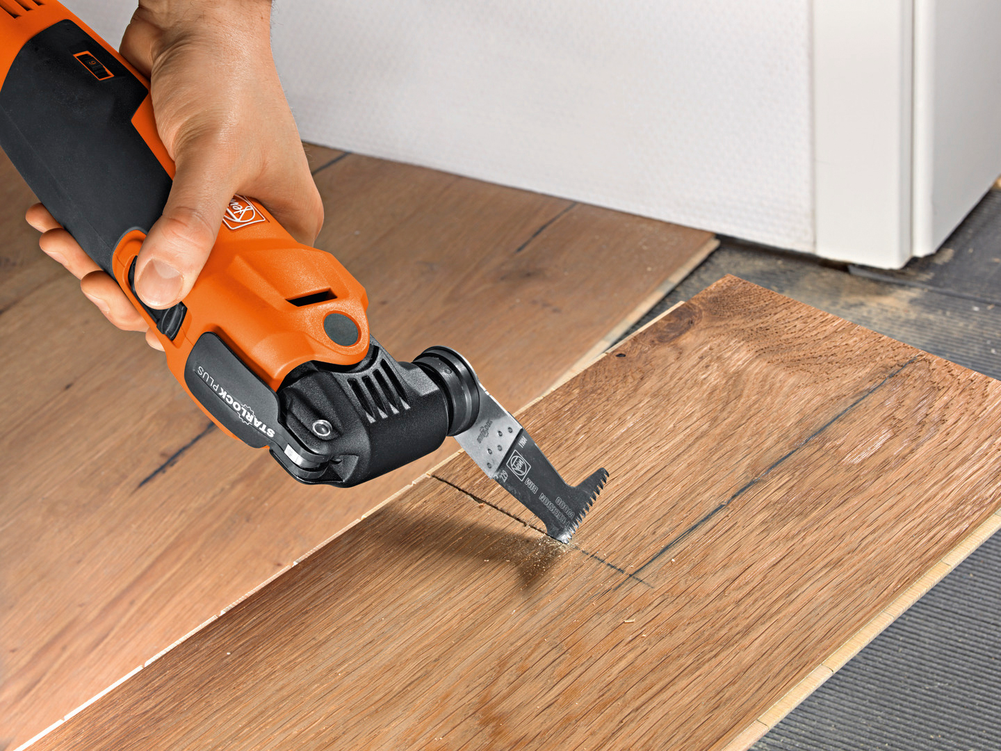 Monitoimikoneen sahanterä FEIN 65mm E-Cut BIM Precision SL 5kpl