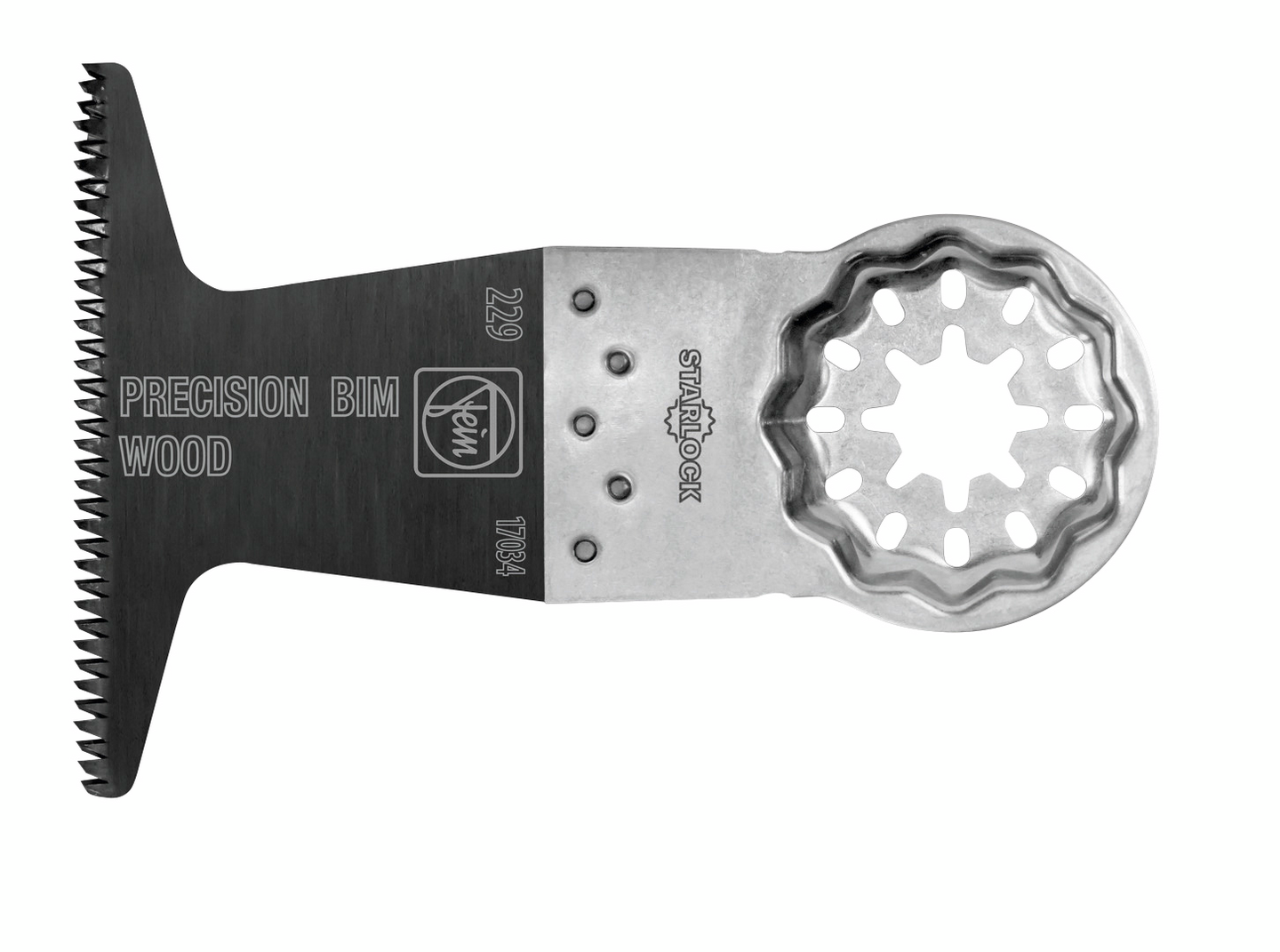 Monitoimikoneen sahanterä FEIN 65mm E-Cut BIM Precision SL 50kpl