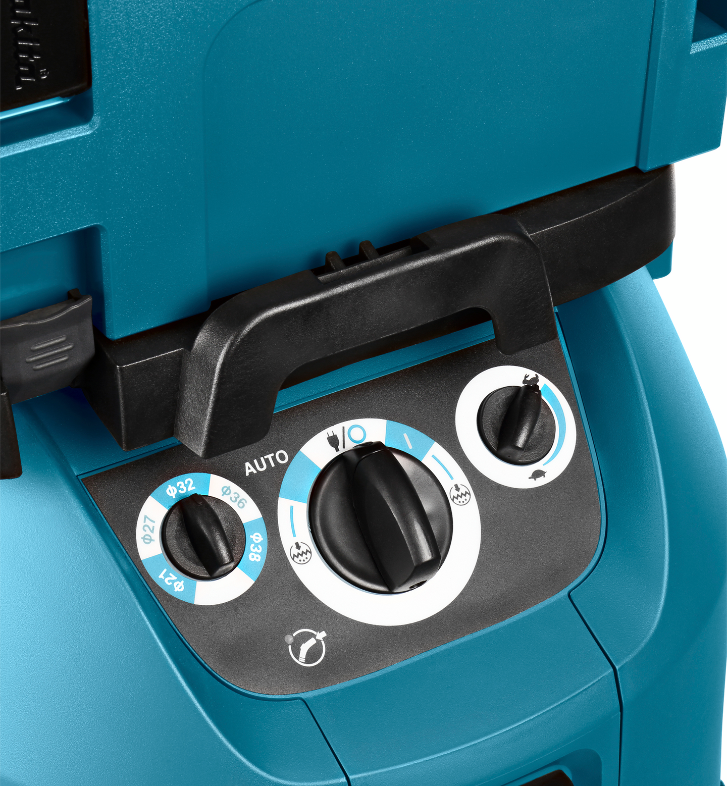 Märkä-kuivaimuri makita VC4210M M-luokka automaattinen suodattimen puhdistus