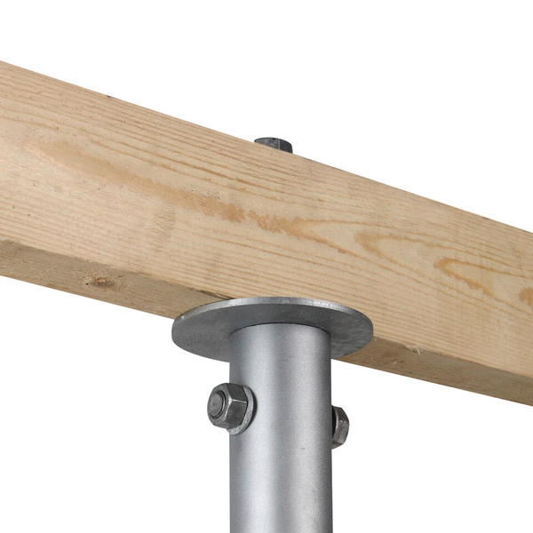 Pulttikiinnike kiinnitysväli 100mm