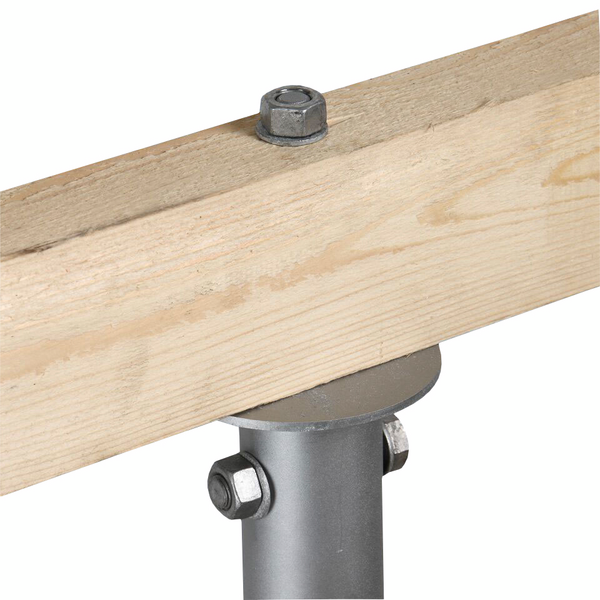 Pulttikiinnike kiinnitysväli 100mm