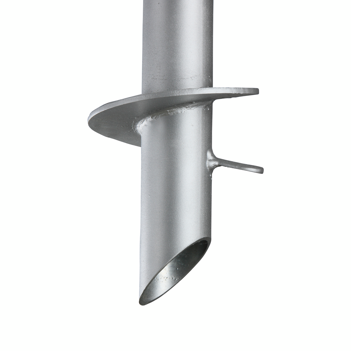 Ruuvipaalu PRO koneasennettava pituus 2,00m kuumasinkitty