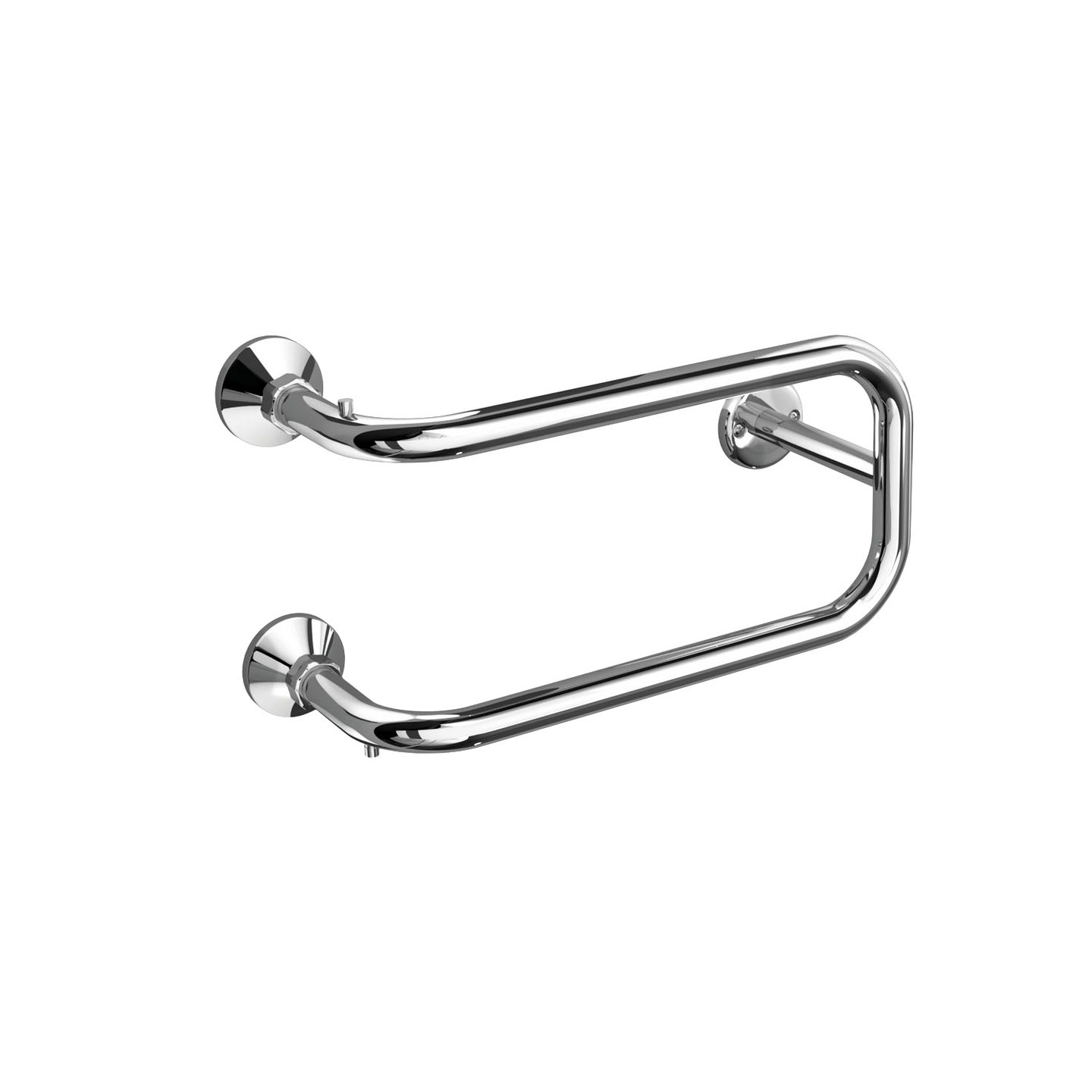 Kuivausteline REJ Design vesi Smart BTU 402 kromi