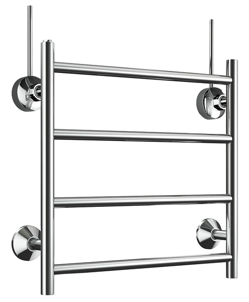 Kuivausteline REJ Design vesi Tango BTH 50514 yläkytkentä kromi