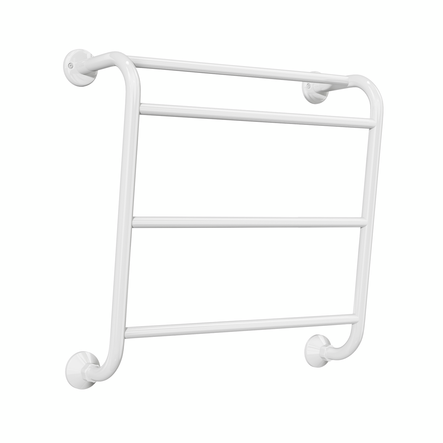 Kuivausteline REJ Design vesi Retro BT 674 valkoinen