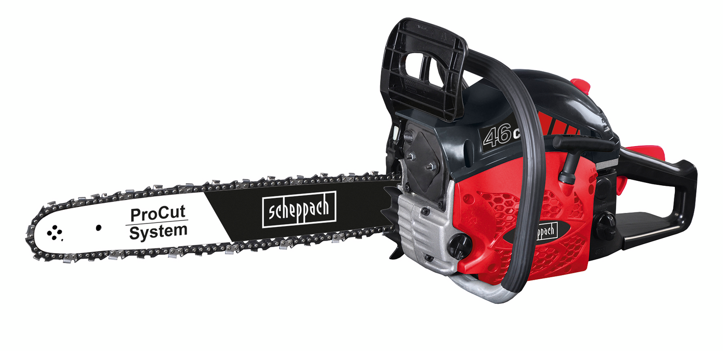 Moottorisaha Scheppach CSH46 2-tahti