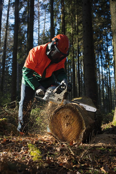 Moottorisaha Scheppach CSH46 2-tahti