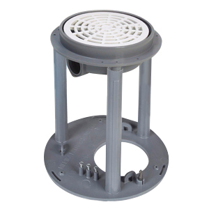 Lattiakaivon säätöjalka Merika 195