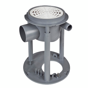 Lattiakaivon säätöjalka Merika 195