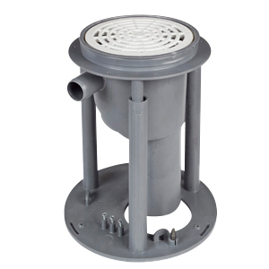 Lattiakaivon säätöjalka Merika 195