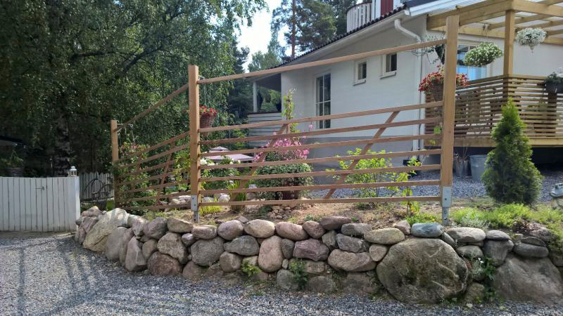 Ruuvipaalu HELIX pituus 0,7m käsin tai koneasennettava kuumasinkitty