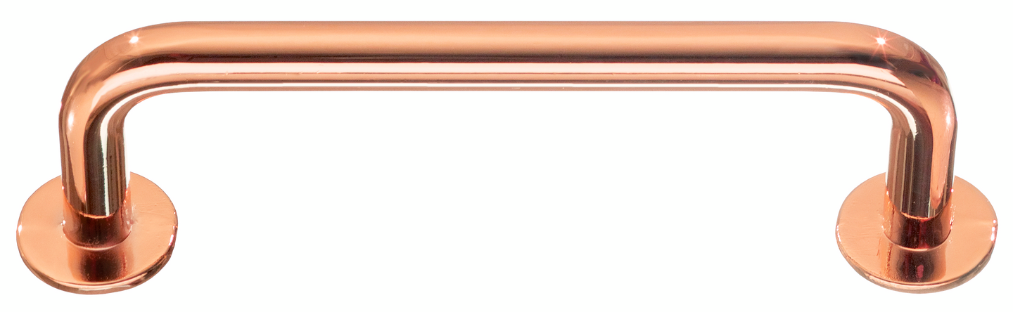 Kalustevedin Beslagsboden BC627 96mm kiiltävä kupari