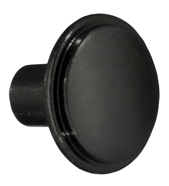 Nuppivedin Beslagsboden BB084 30mm musta