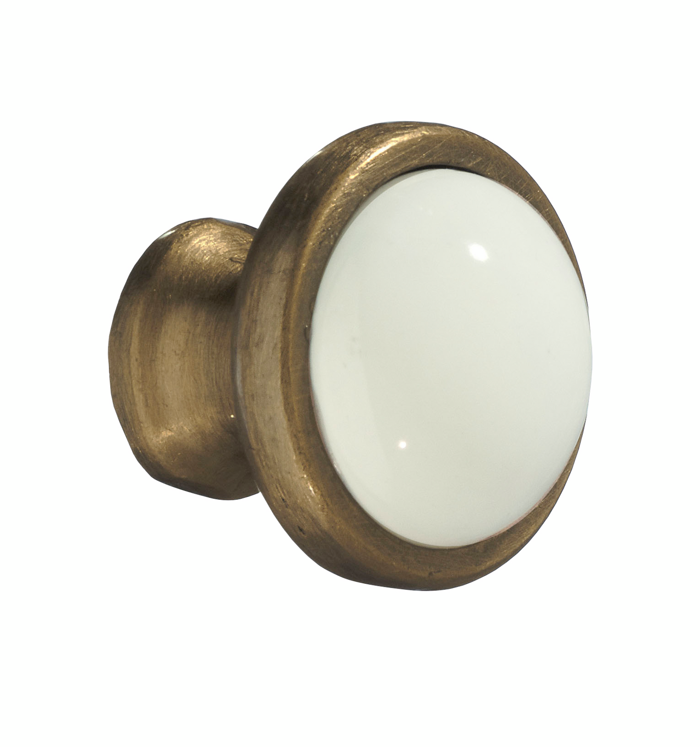 Nuppivedin Beslagsboden BA430 38mm antiikkimessinki