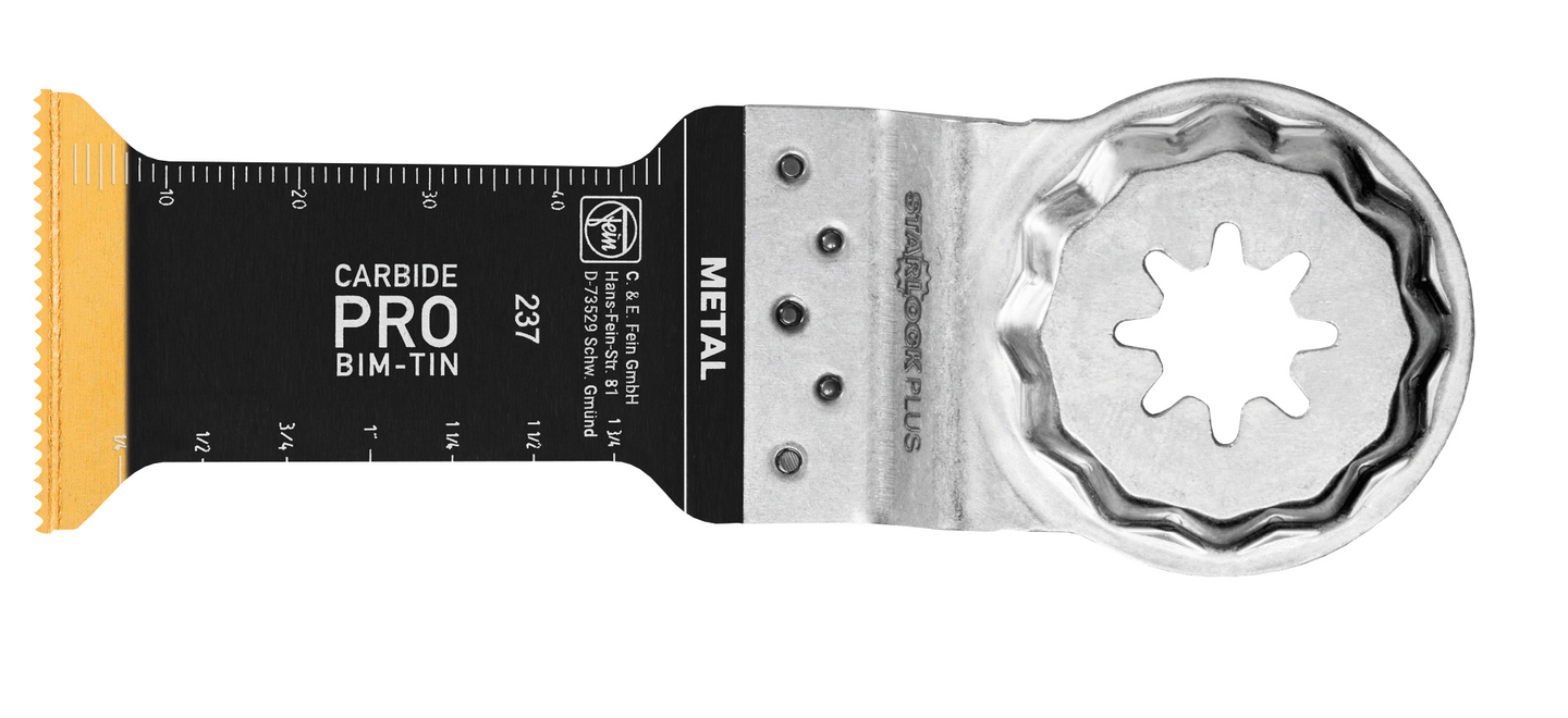 Monitoimikoneen sahanterä FEIN 60mm Carbide/TiN SLP 5kpl