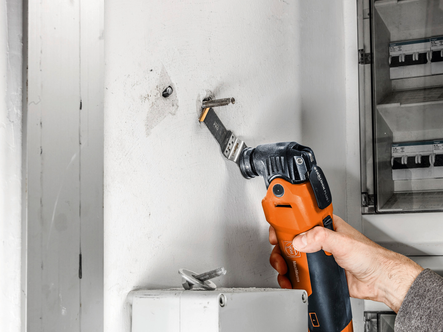 Monitoimikoneen sahanterä FEIN 60mm Carbide/TiN SLP 5kpl