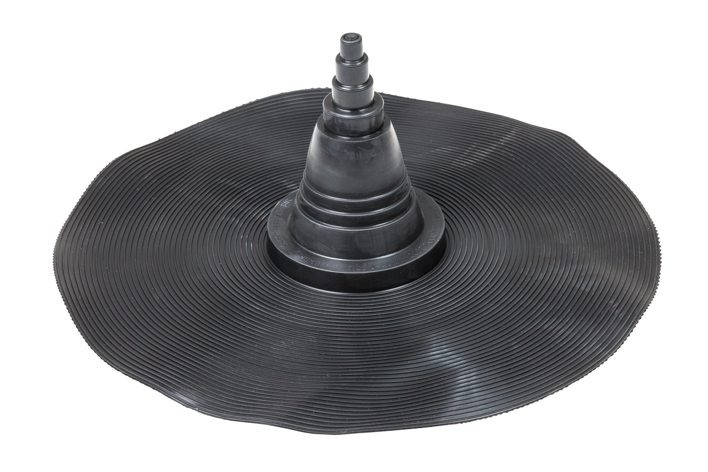 Huopakaton tiiviste VILPE Felt 1 00-40mm