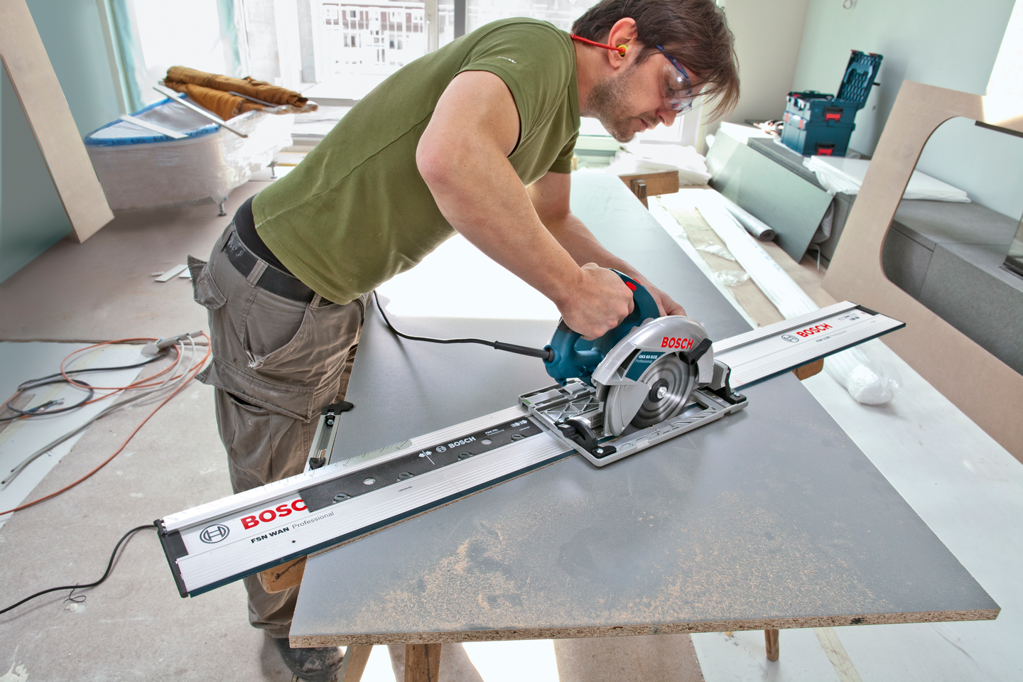 Ohjainkisko Bosch FSN 1100