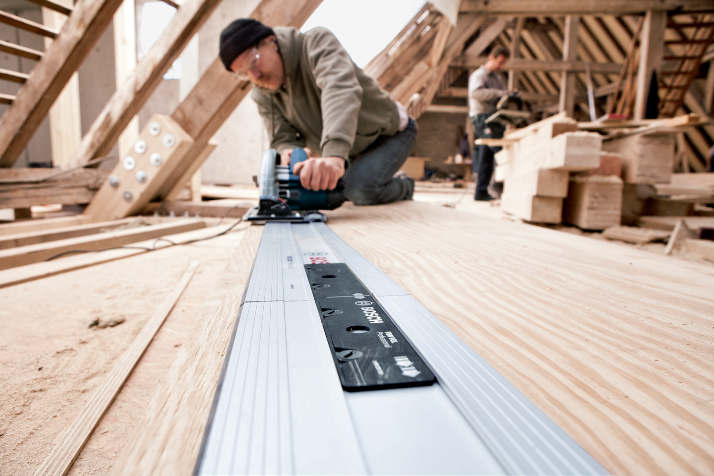 Liitoskappale Bosch ohjainkiskoille FSN vel