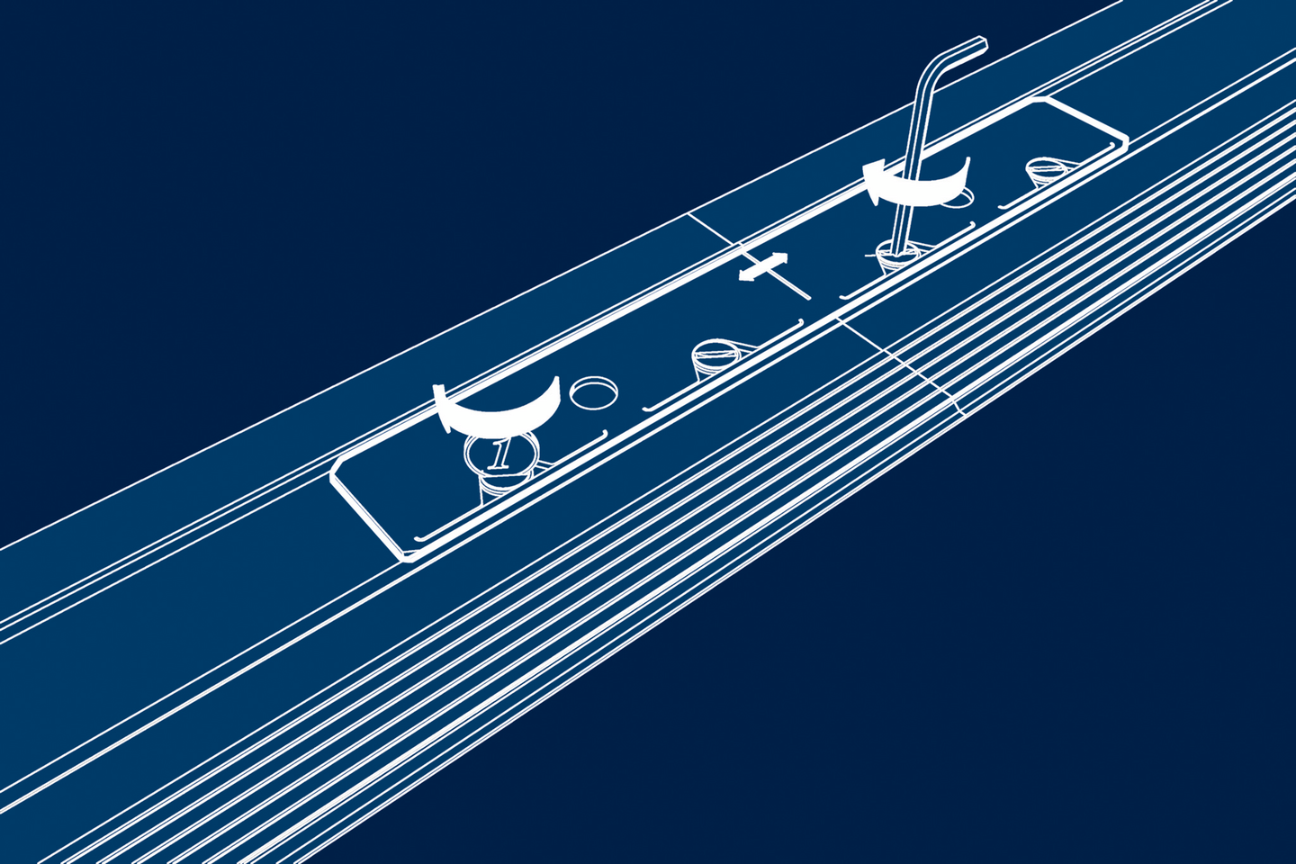 Liitoskappale Bosch ohjainkiskoille FSN vel