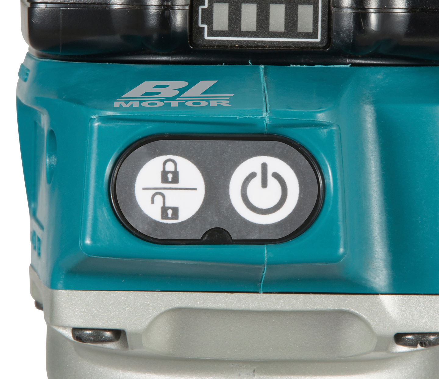 Käsijyrsin Makita DRT50Z 18V runko