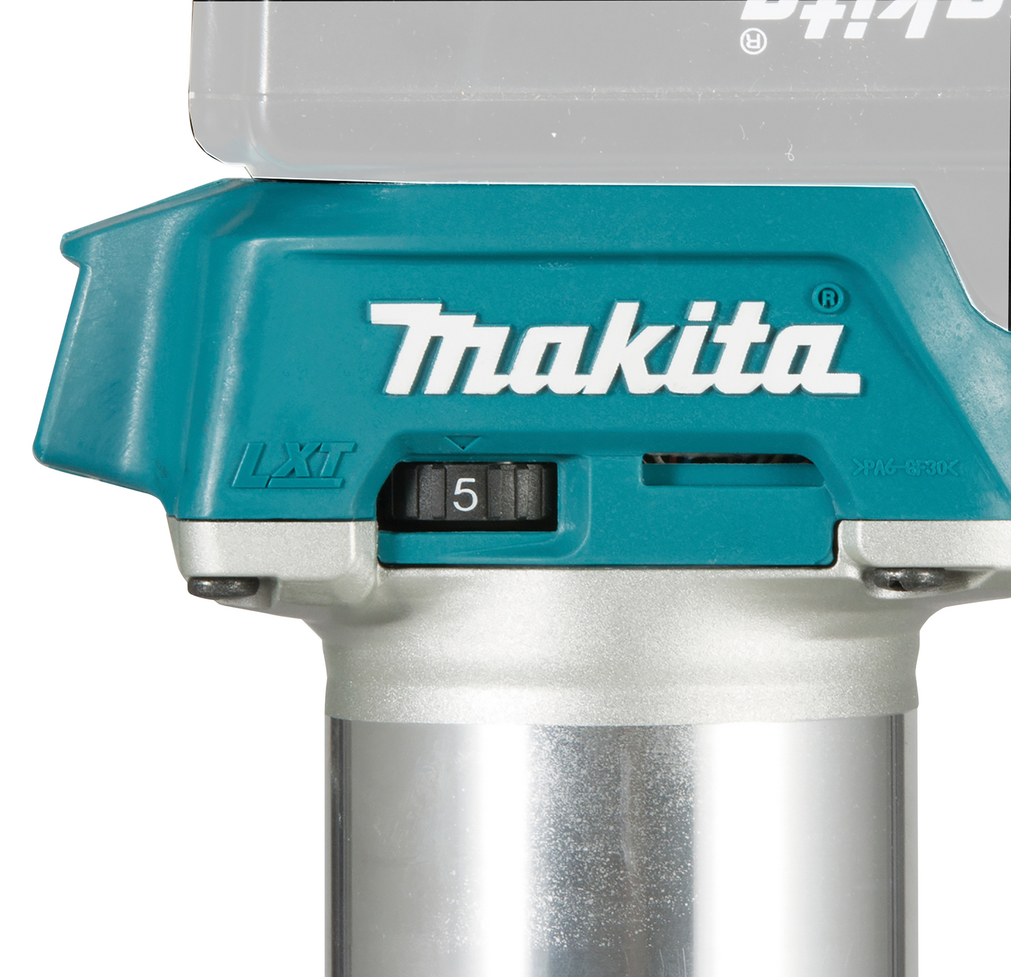 Käsijyrsin Makita DRT50Z 18V runko