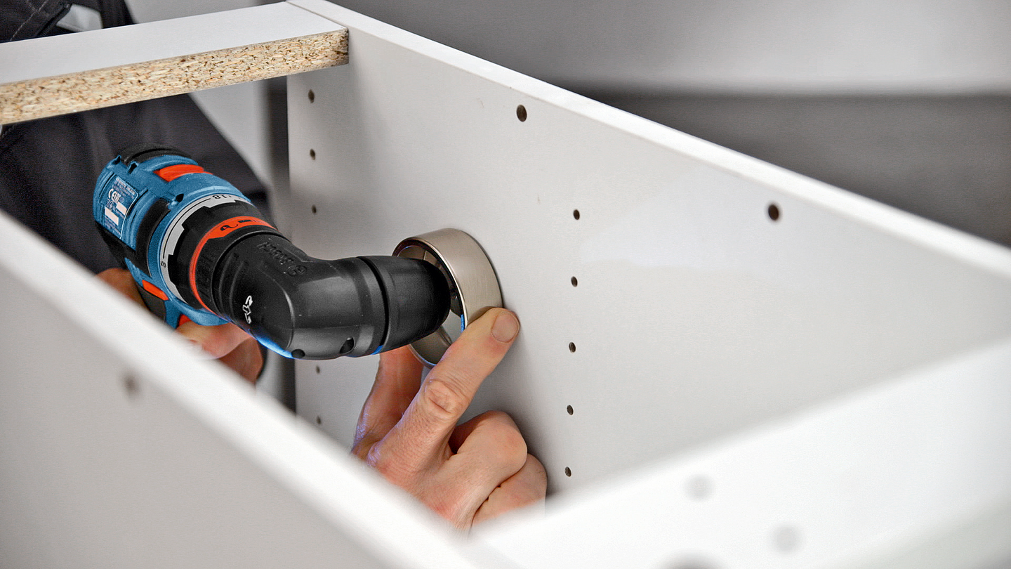 Kulmaistukka Bosch gwa GSR 18 V-EC FC2