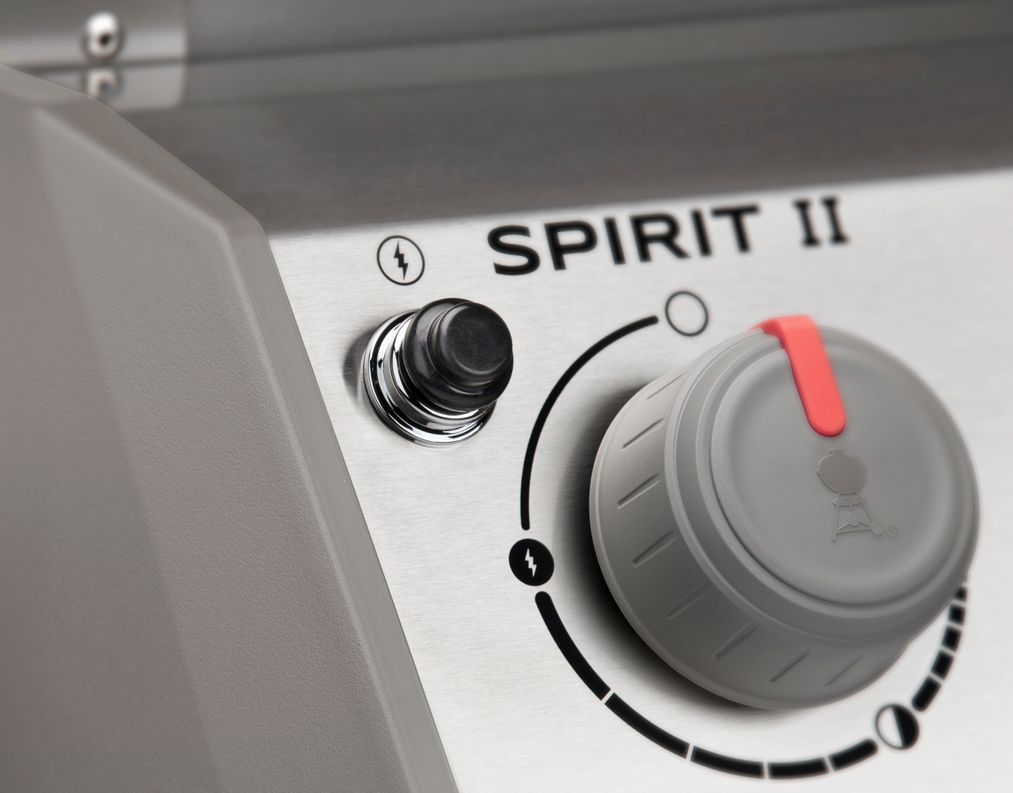 Kaasugrilli Weber Spirit II E-210 GBS