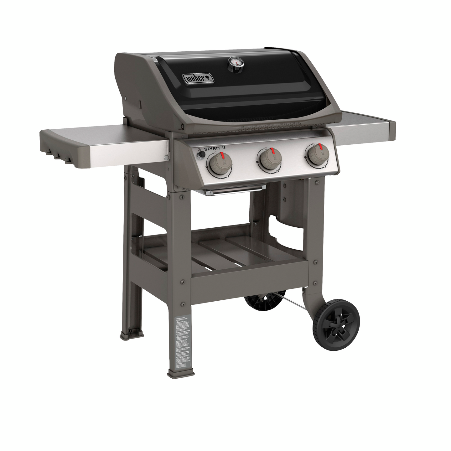 Kaasugrilli Weber Spirit II E-310 GBS