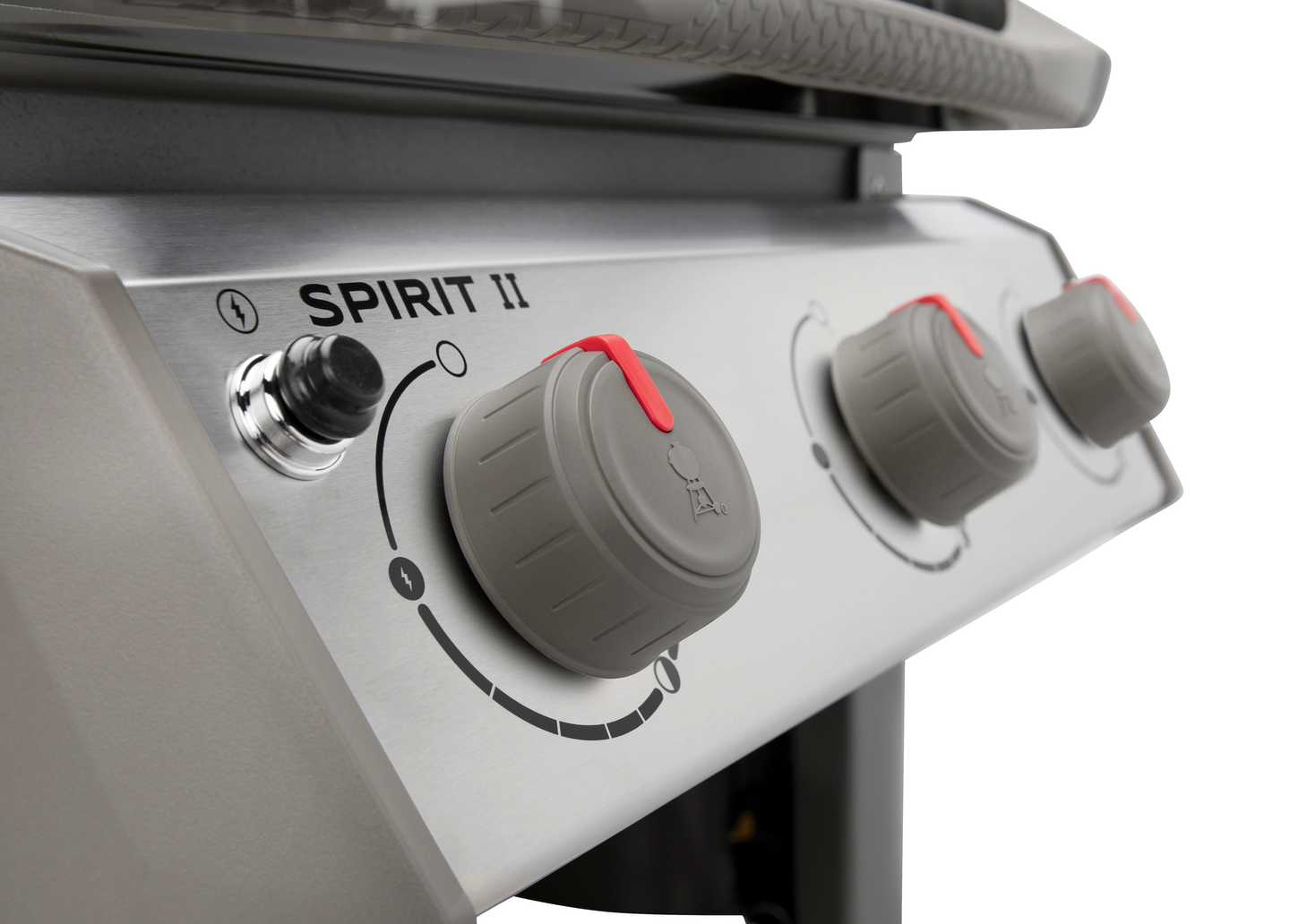 Kaasugrilli Weber Spirit II E-310 GBS