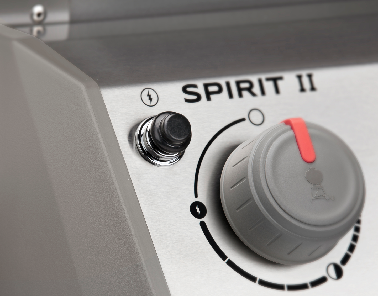 Kaasugrilli Weber Spirit II E-310 GBS