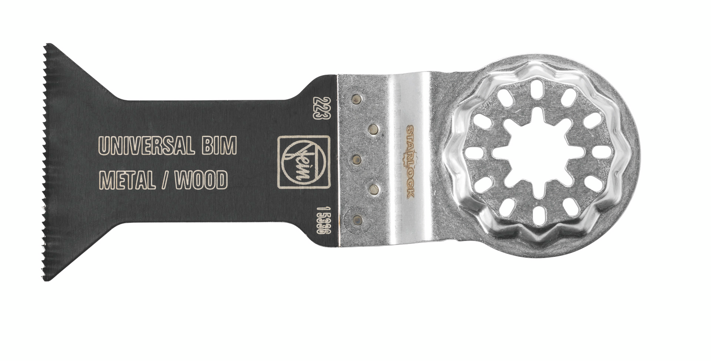 Monitoimikoneen sahanterä FEIN 44mm E-Cut Universal SL 50kpl