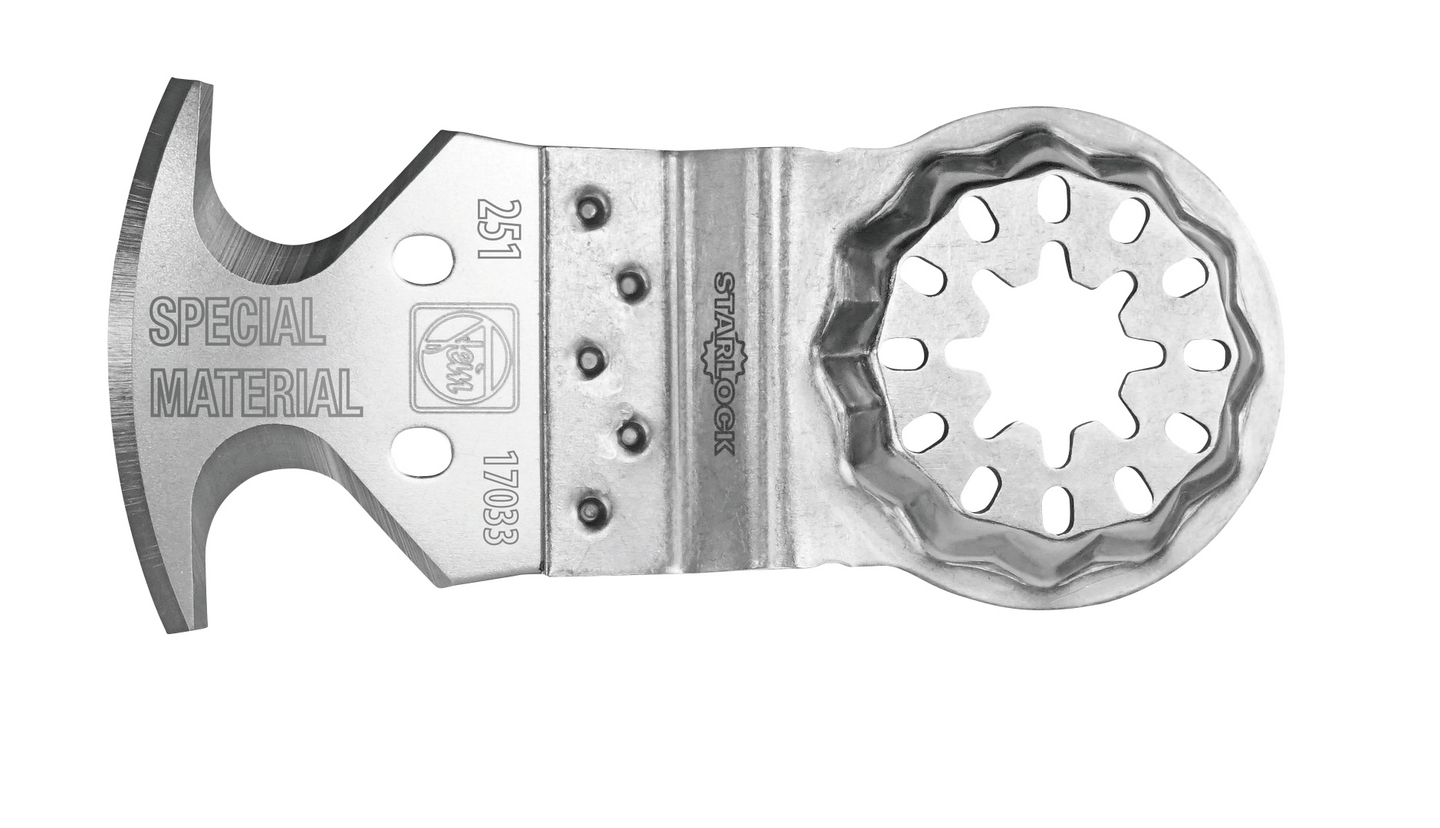 Monitoimikoneen leikkuuterä FEIN Multicut SL 5kpl