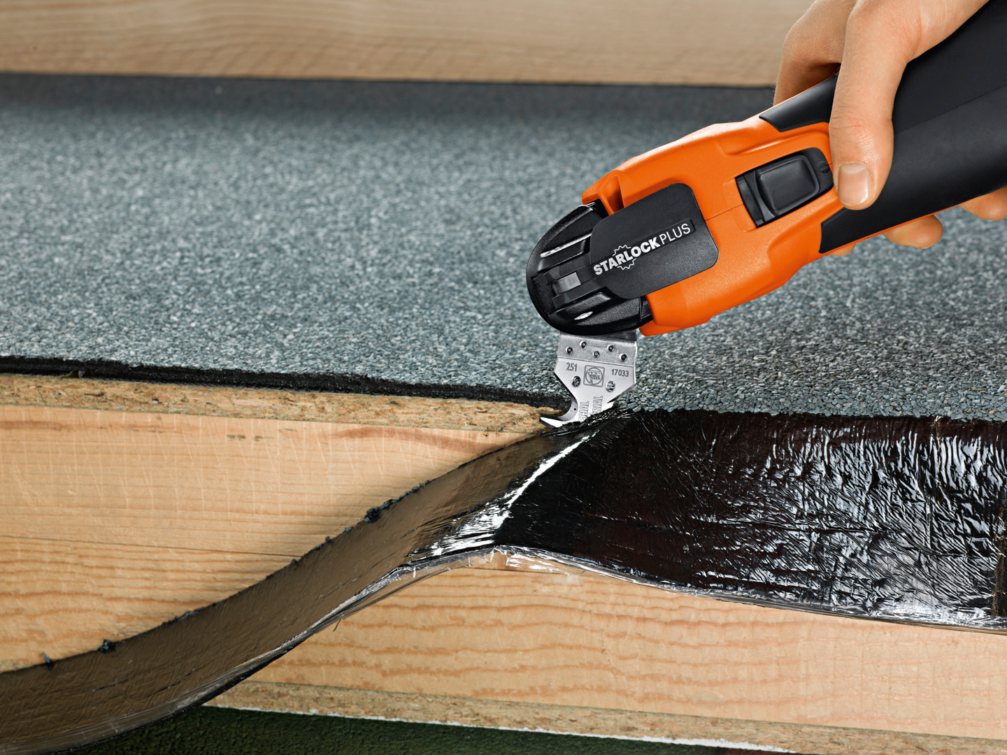 Monitoimikoneen leikkuuterä FEIN Multicut SL 5kpl