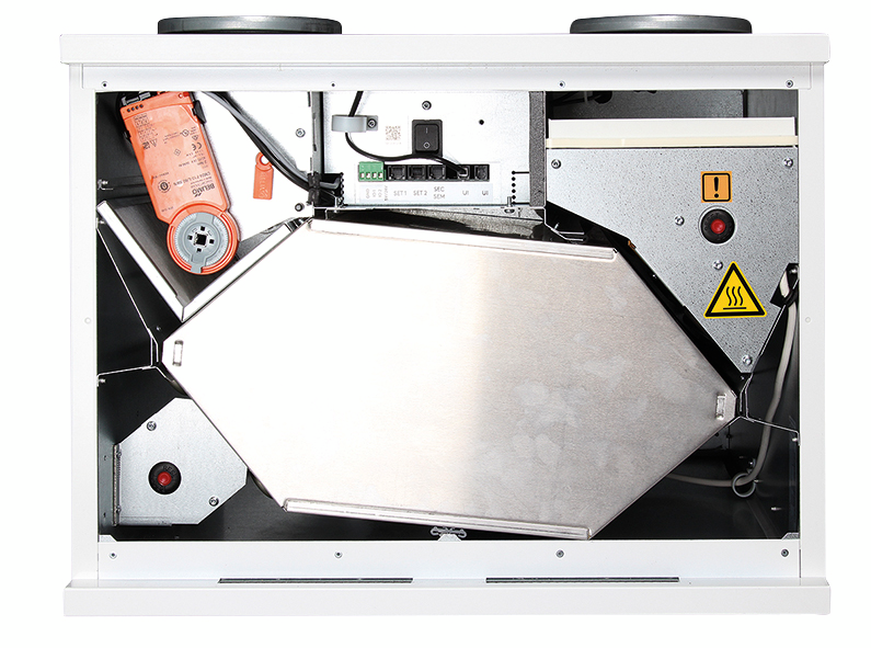 Ilmanvaihtolaite Swegon W3 XS Smart L 1240W RH