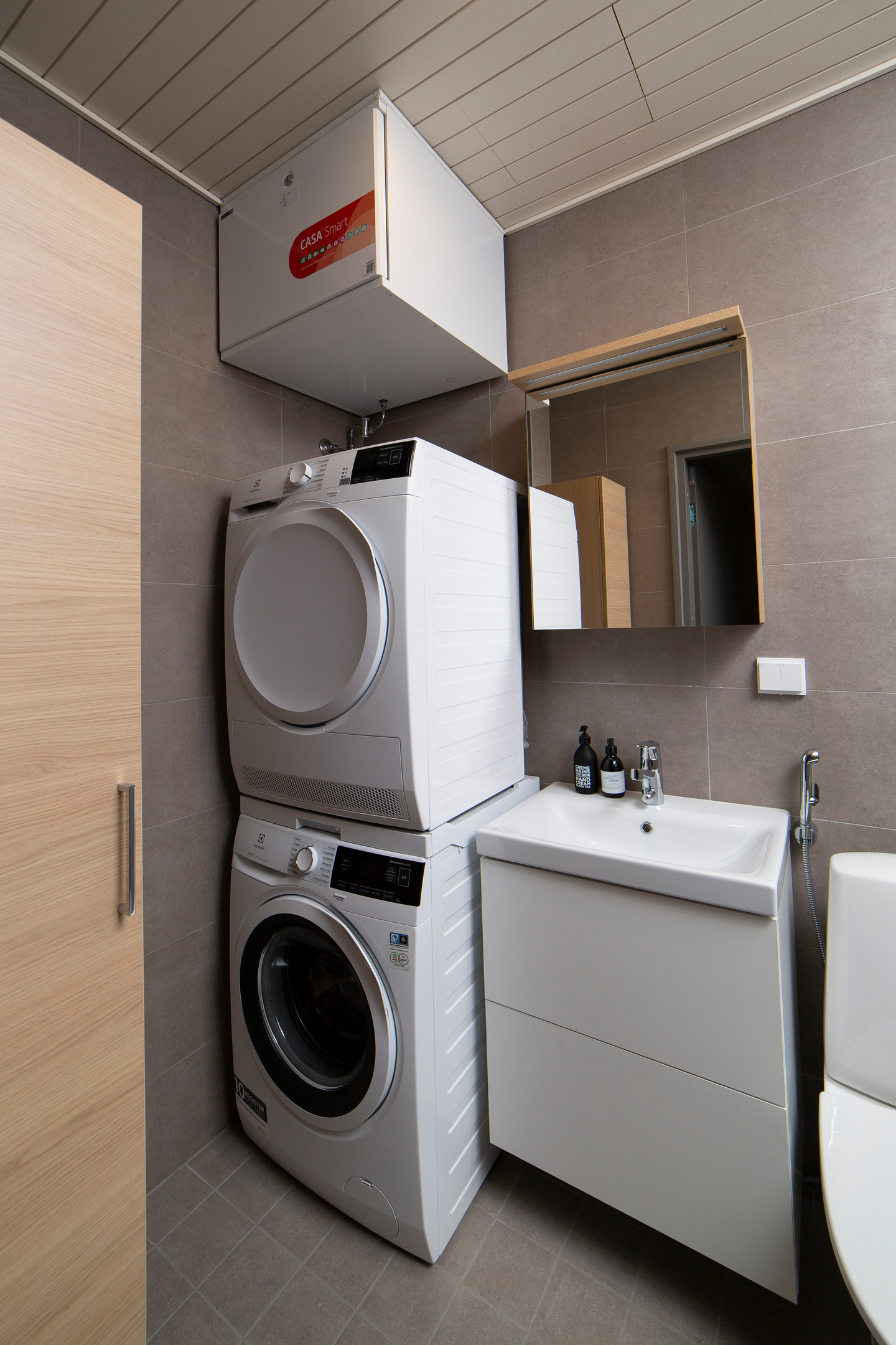 Ilmanvaihtolaite Swegon W3 XS Smart L 1240W RH