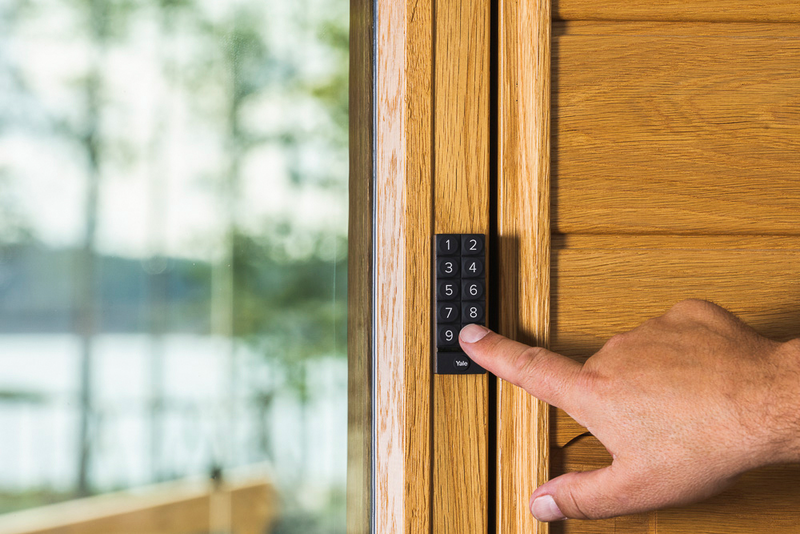 Näppäimistö Yale Smart Keypad