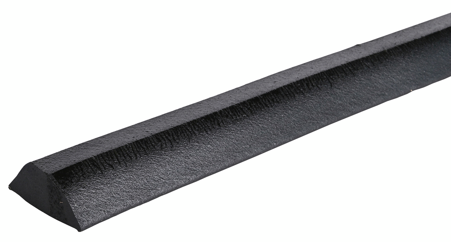 Bituminen holkkalista Kerabit 40x40mm 18,7jm