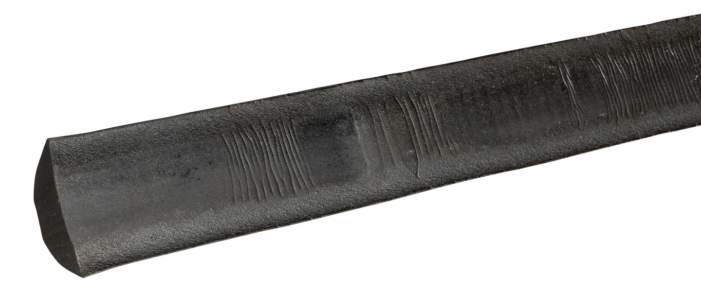 Bituminen holkkalista Kerabit 40x40mm 18,7jm