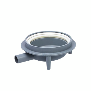 Lattiakuivakaivo Merika 32mm poistolla M-2212