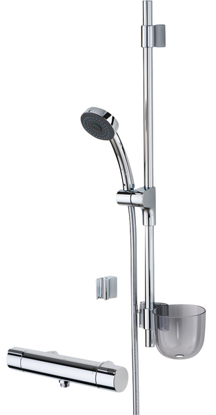 Suihkuhana ja suihkusetti Oras Cubista 2479 + Natura