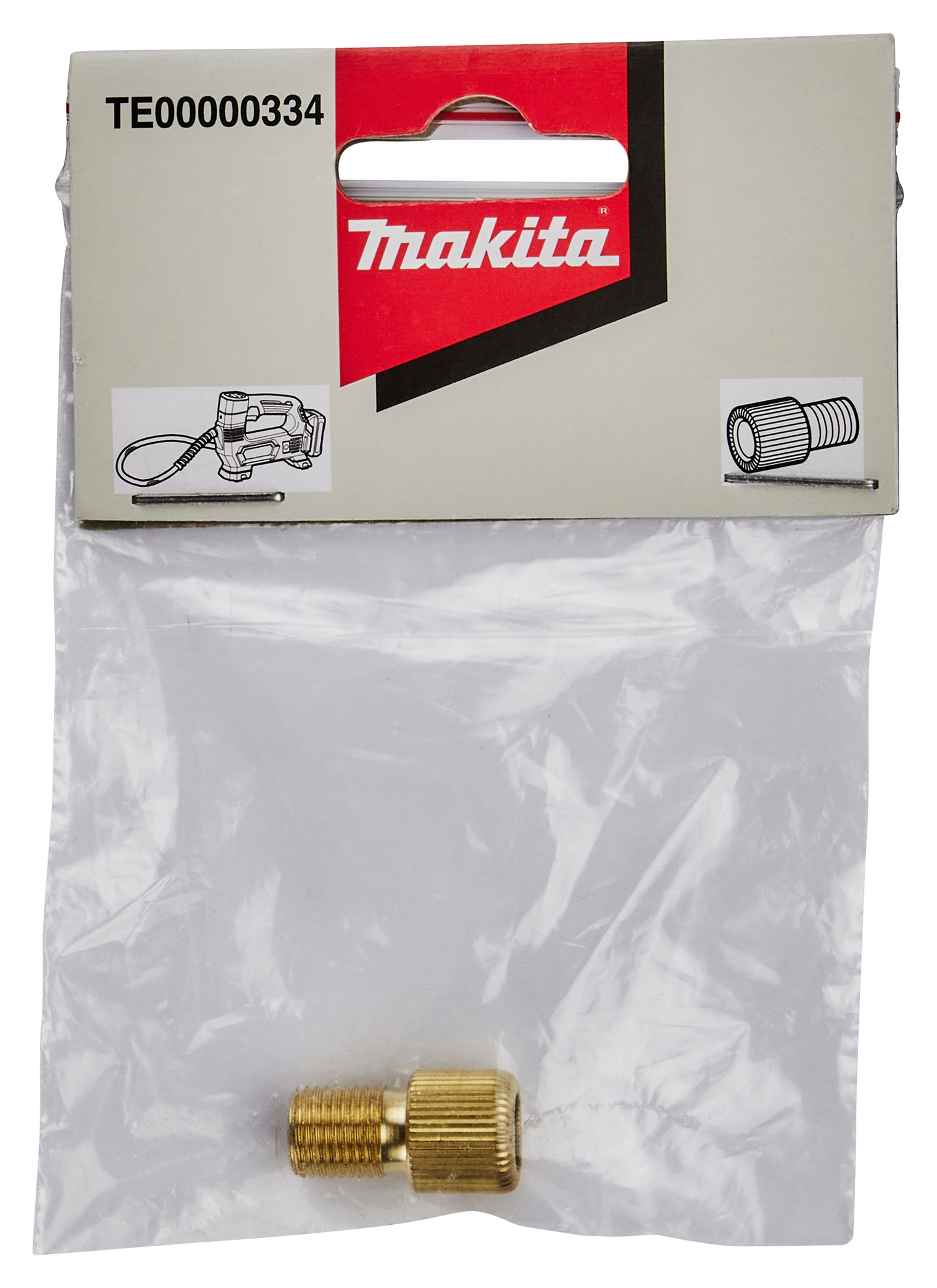 Ranskalainen venttiili Makita ilmapumpuille DMP180 ja MP100D