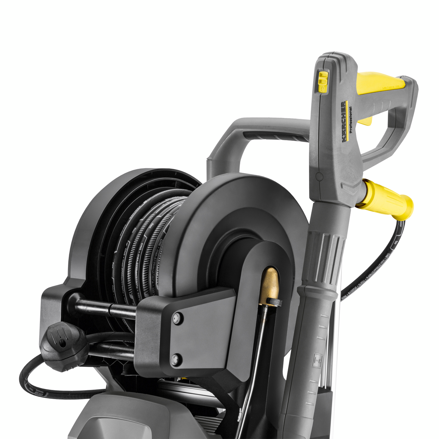 Painepesuri Kärcher HD 6/15 MXA Plus