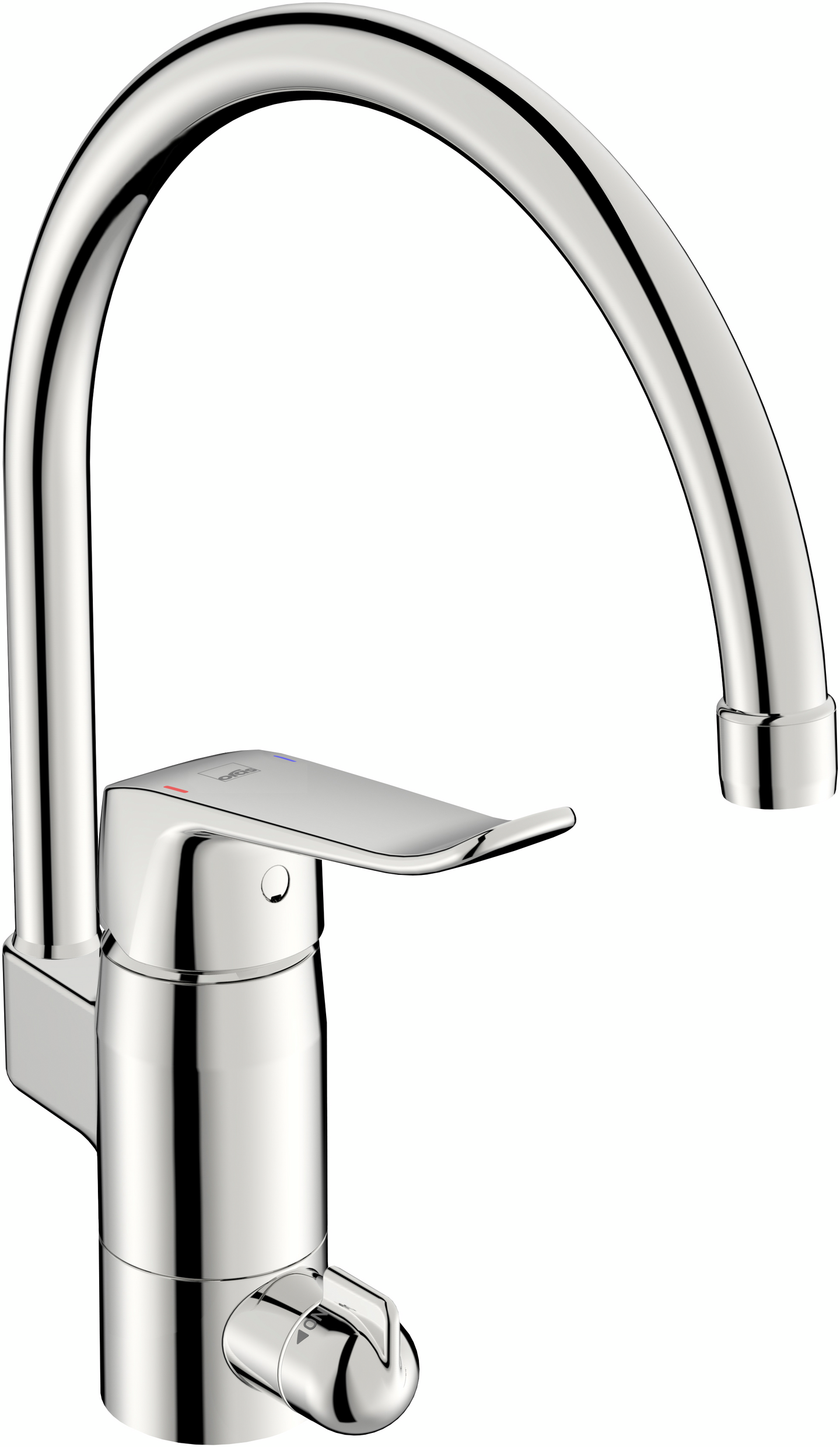 Keittiöhana Oras Care 5739F pesukoneventtiili