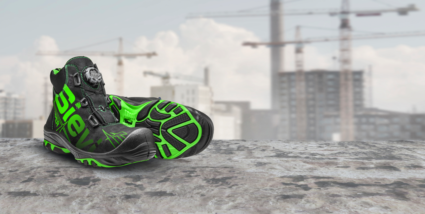 Turvakengät Sievi ViperX Roller H+ S3