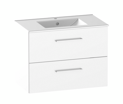 TVÄTTSTÄLL POLARIA NOVAL 800 VIT