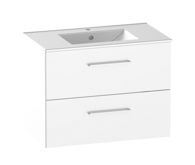 TVÄTTSTÄLL POLARIA NOVAL 800 VIT