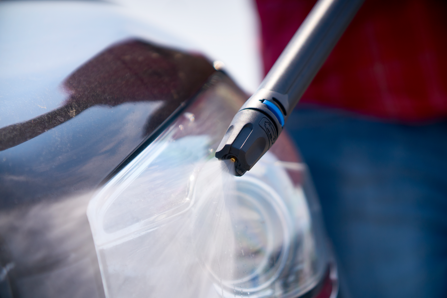 FORDONSMUNSTYCKE NILFISK C&C