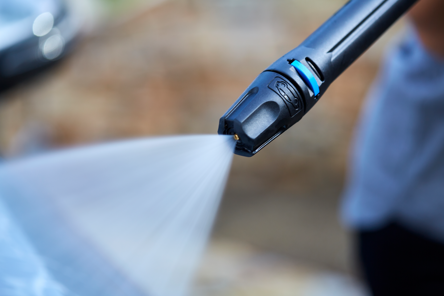 FORDONSMUNSTYCKE NILFISK C&C