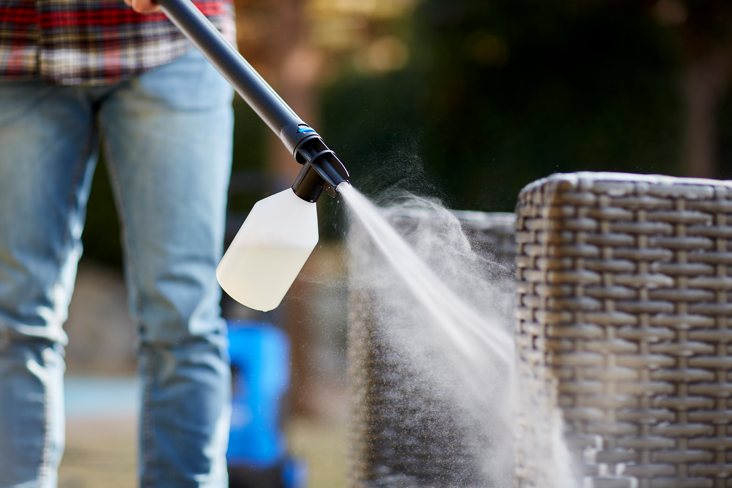 Pesuainepullo vakio Nilfisk painepesurit CC